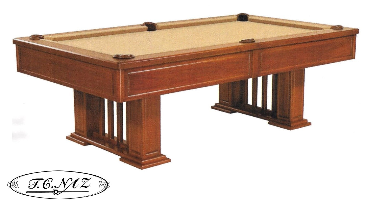 The Mission Table - Last showroom model available