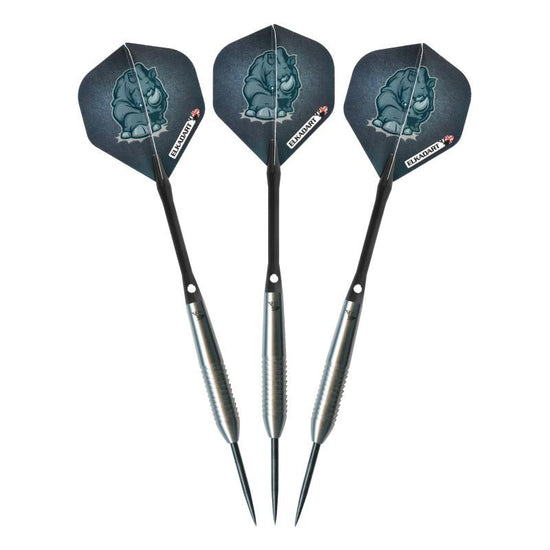 Elkadart Rhino 80% Tungsten Steel Tip Darts