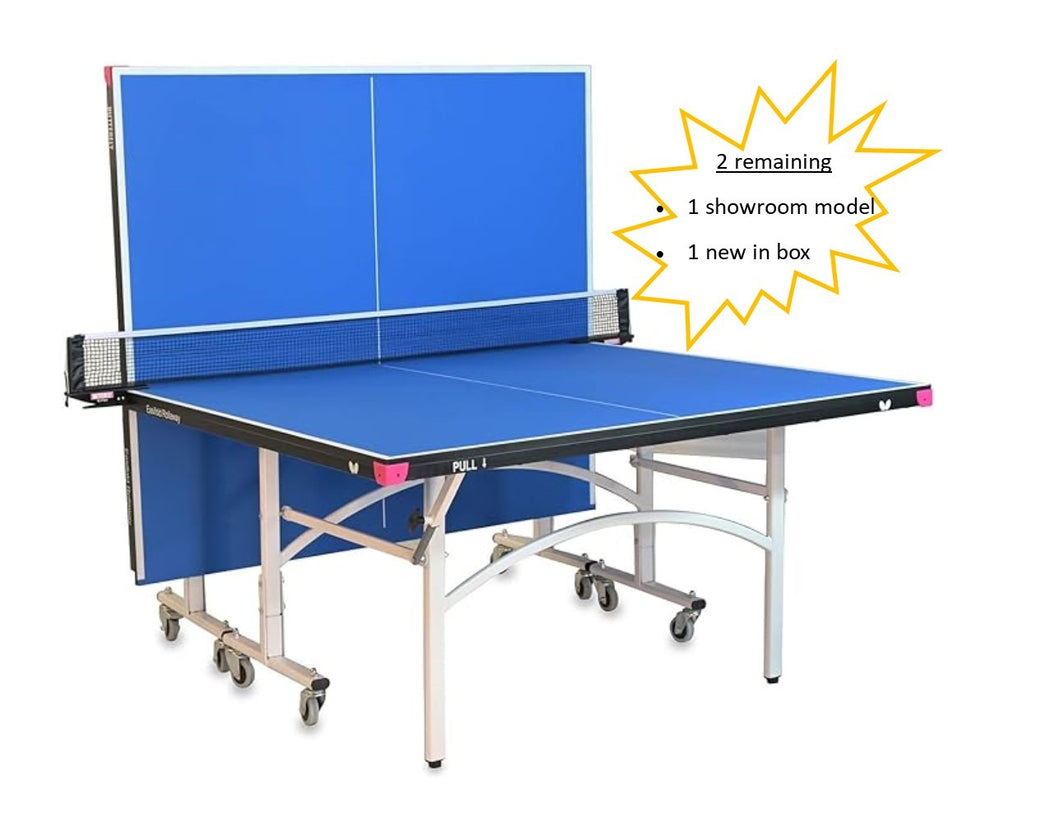 Butterfly Easifold Rollaway Table