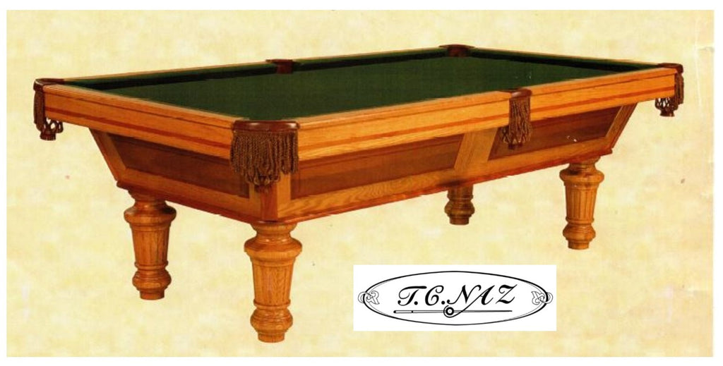 Raised Panel Table - Last remaining showroom model