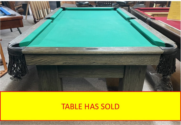 7ft Cooper showroom model AS-IS