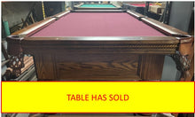 8ft Kasson Pool Table