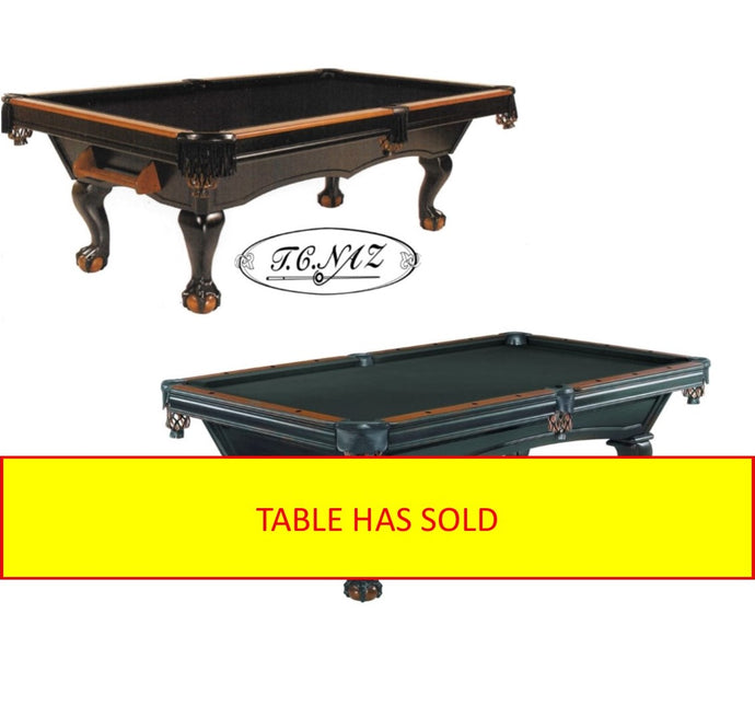 The Concord Table - Last remaining showroom model