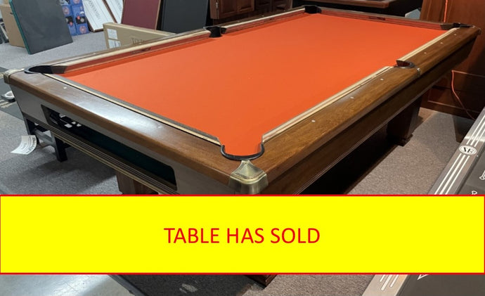 8ft Brunswick Hawthorne