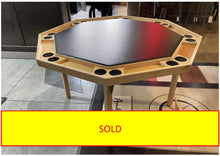 Kestell Poker Table