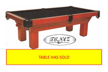 The Wilmington table