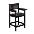 1 Remaining! - SCD Spectator Chair (Black)
