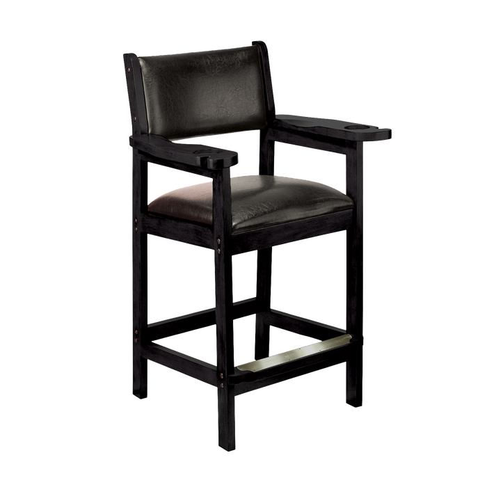 1 Remaining! - SCD Spectator Chair (Black)
