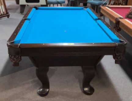 7ft TC NAZ Leather Pocket