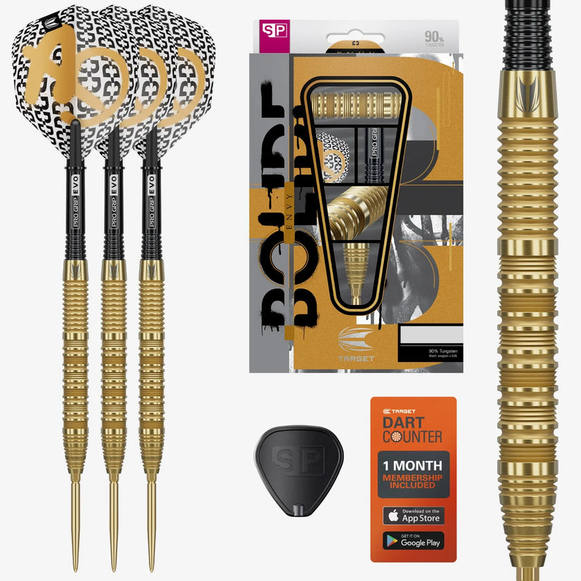 Bolide Envy 01 90% Tungsten SP