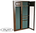 Cue Combo Cabinet
