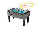 VF5000 HJ Scott® Velocity Foosball Table, Silver