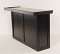 Black 6' press bar with TCNAZ rail