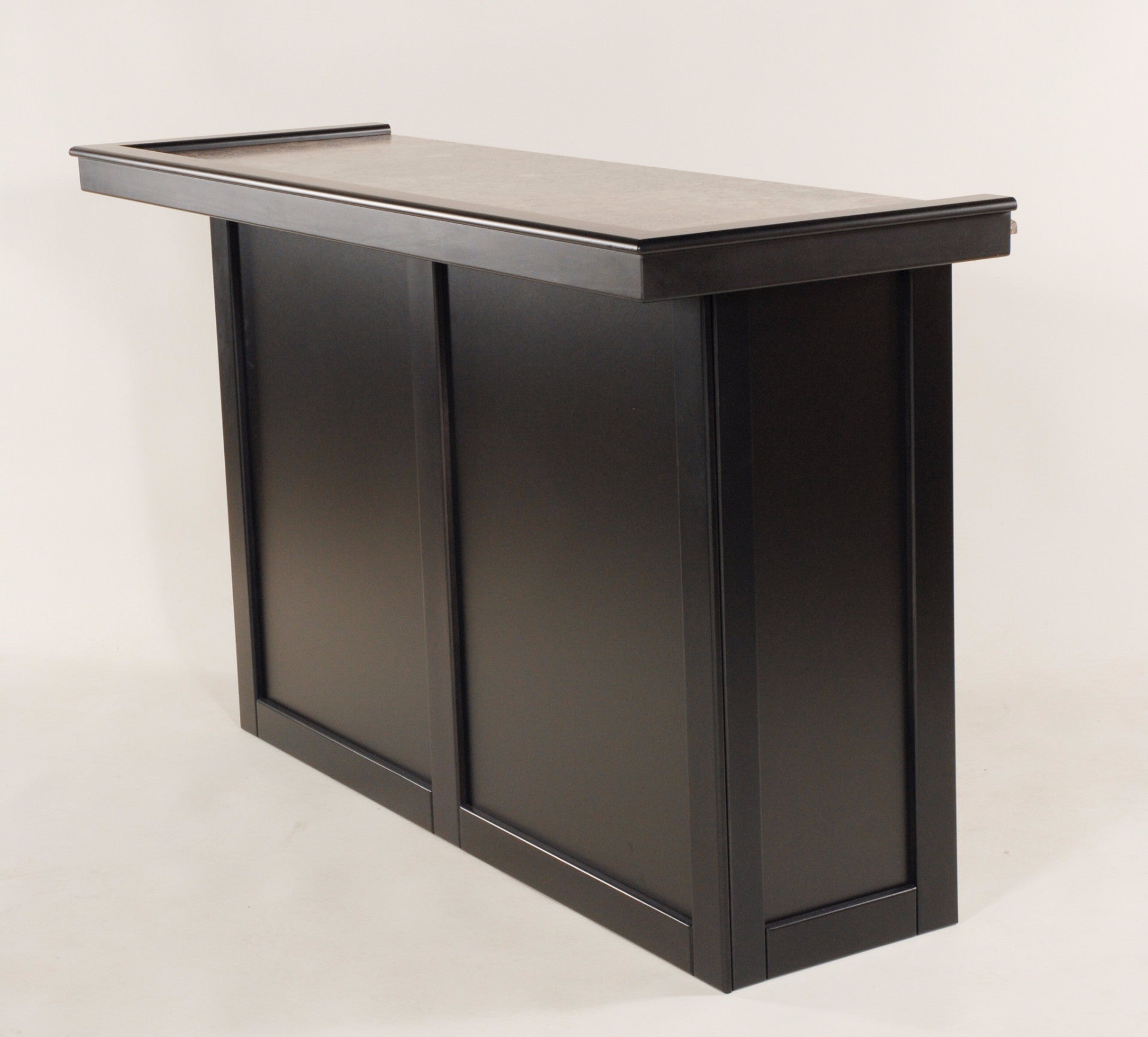 Black 6' press bar with TCNAZ rail