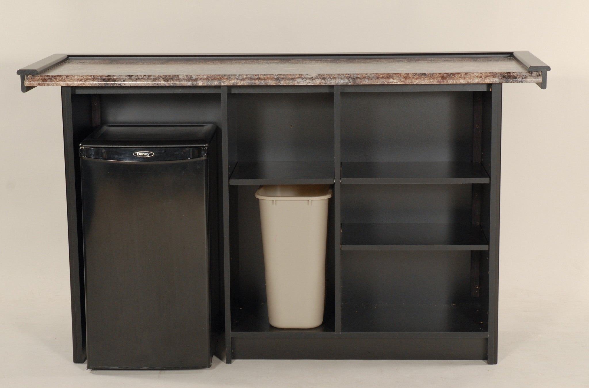 Black 6' press bar with TCNAZ rail (Showroom model)