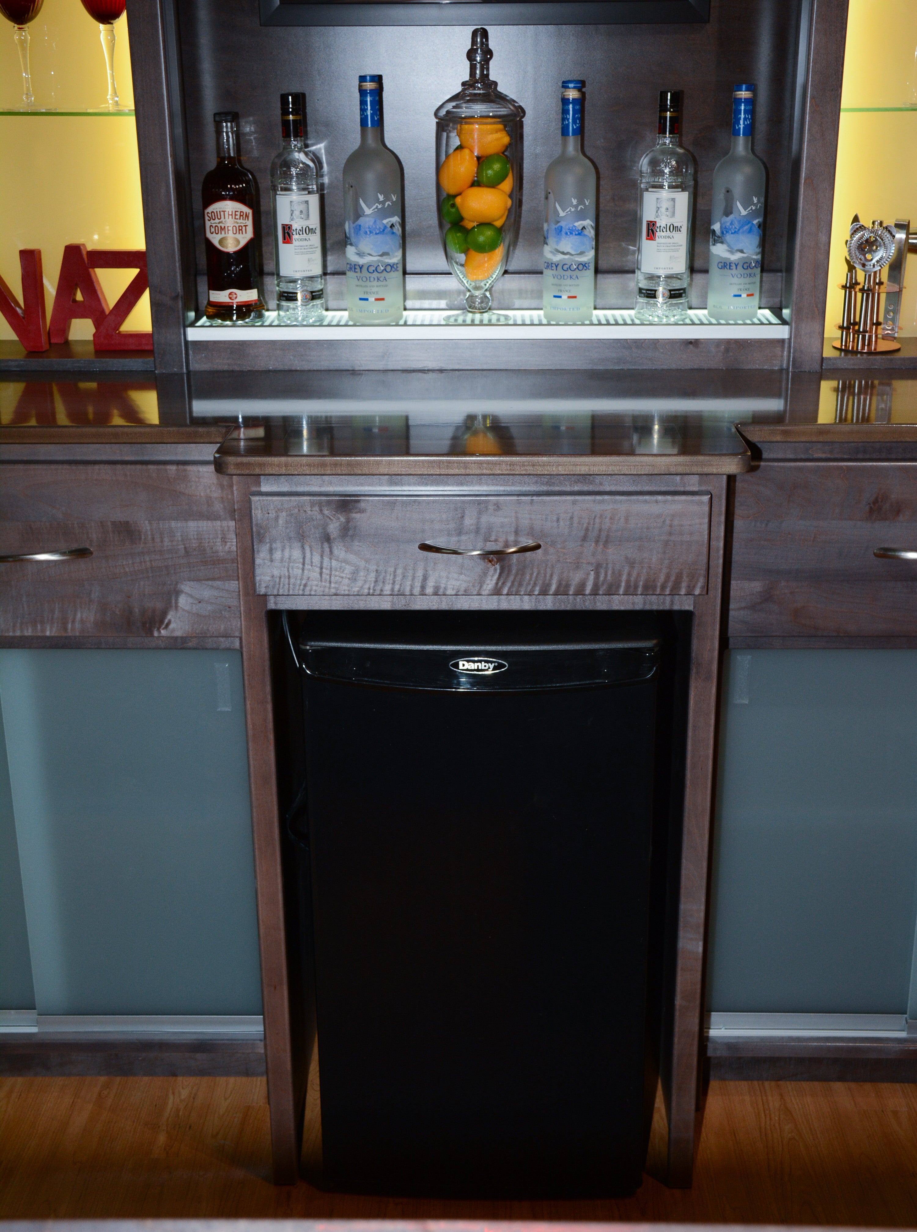 The Provincial Home Bar Showroom model AS-IS