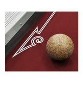 Home Arcade Premium Skee-Ball with Scarlet Cork
