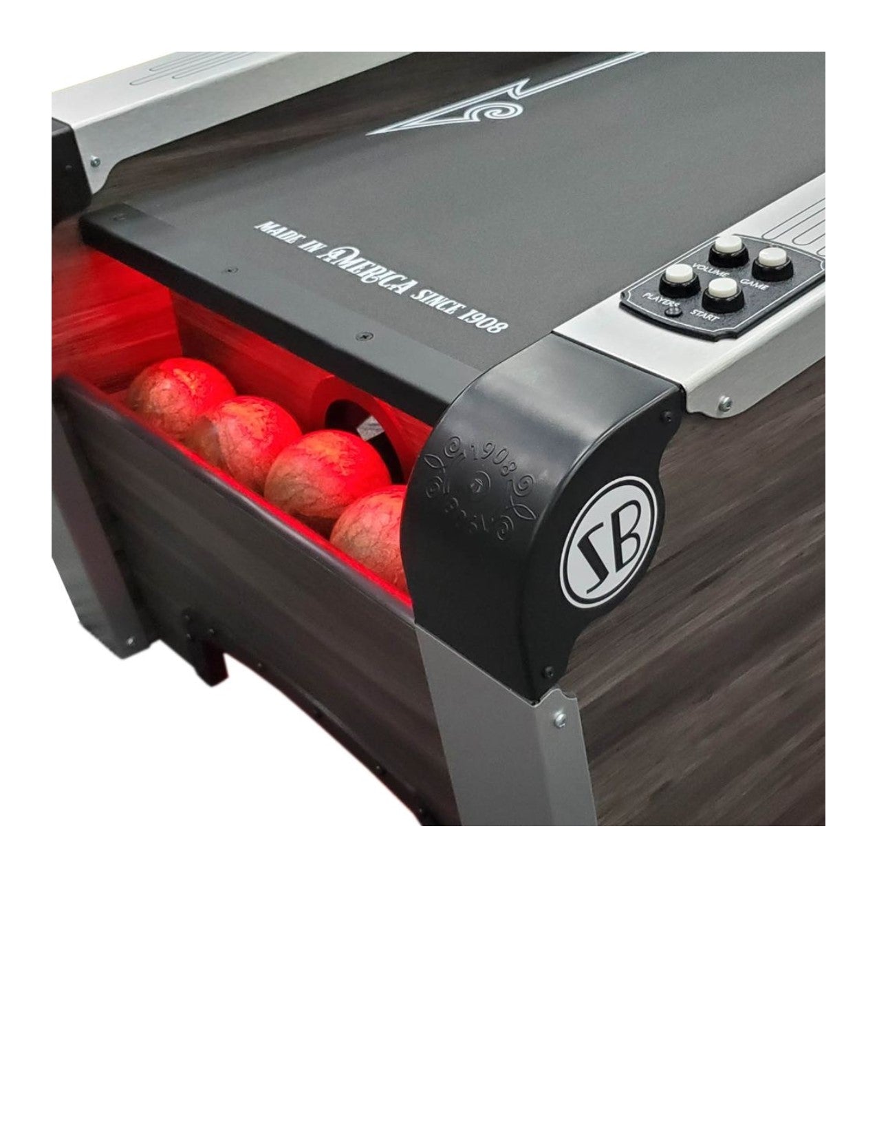 Last Remaining Showroom Model (AS-IS) Home Arcade Premium Skee-Ball with Coal Cork Setup & Delivery FREE