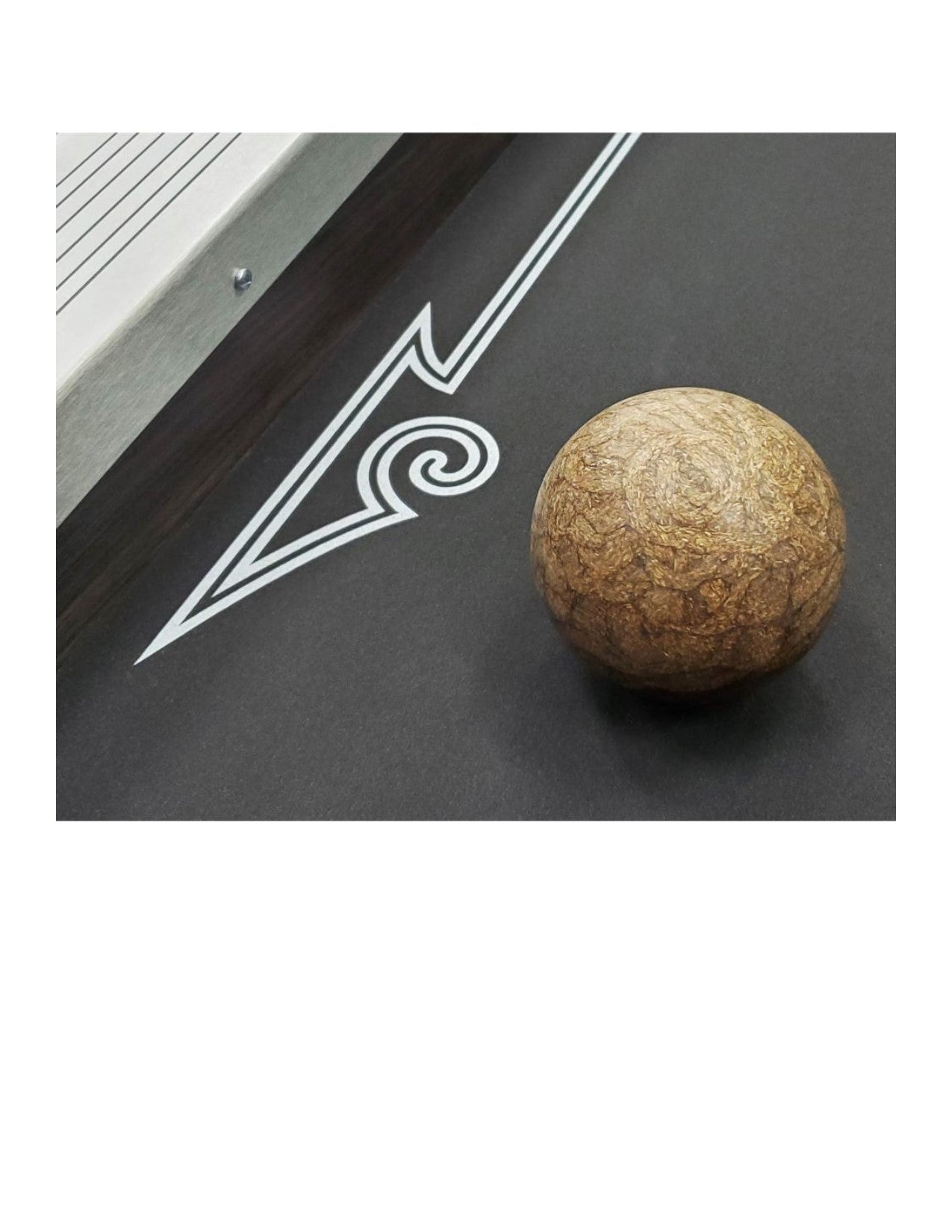 Last Remaining Showroom Model (AS-IS) Home Arcade Premium Skee-Ball with Coal Cork Setup & Delivery FREE