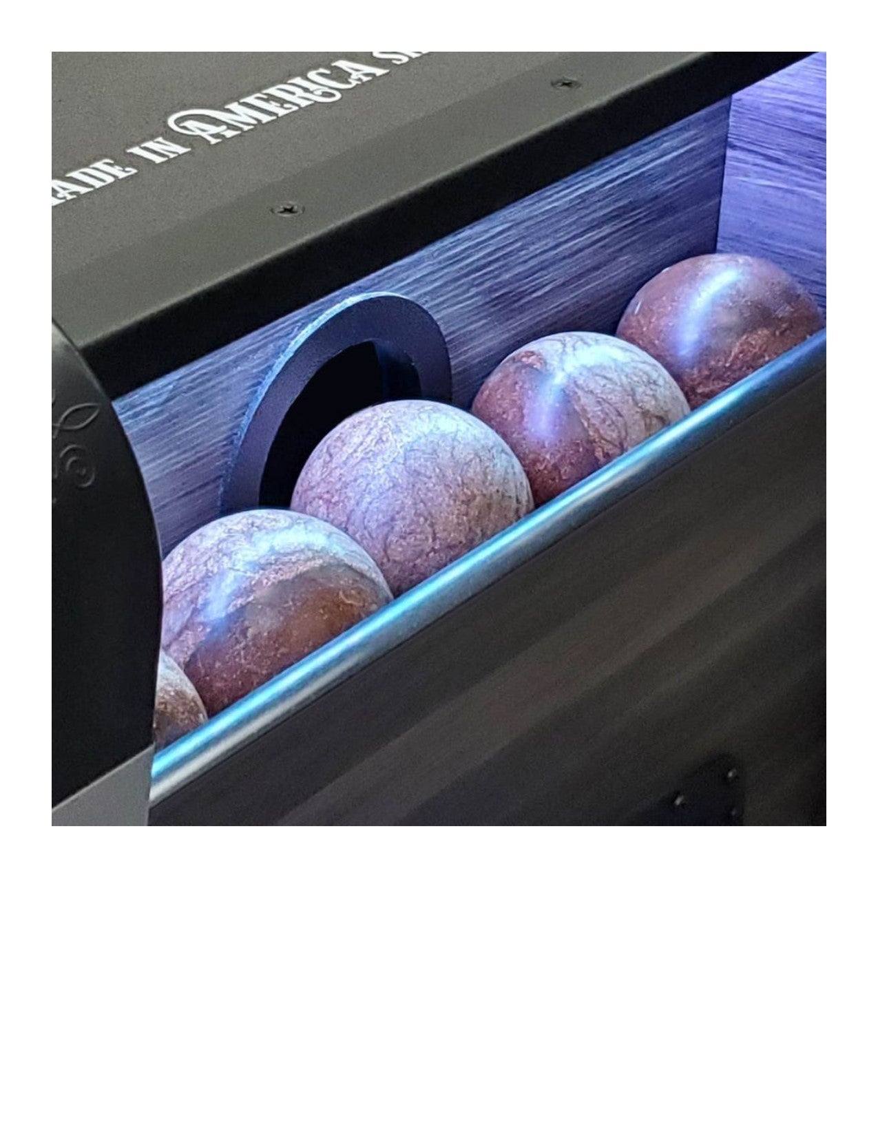 Last Remaining Showroom Model (AS-IS) Home Arcade Premium Skee-Ball with Coal Cork Setup & Delivery FREE