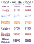 August Specials