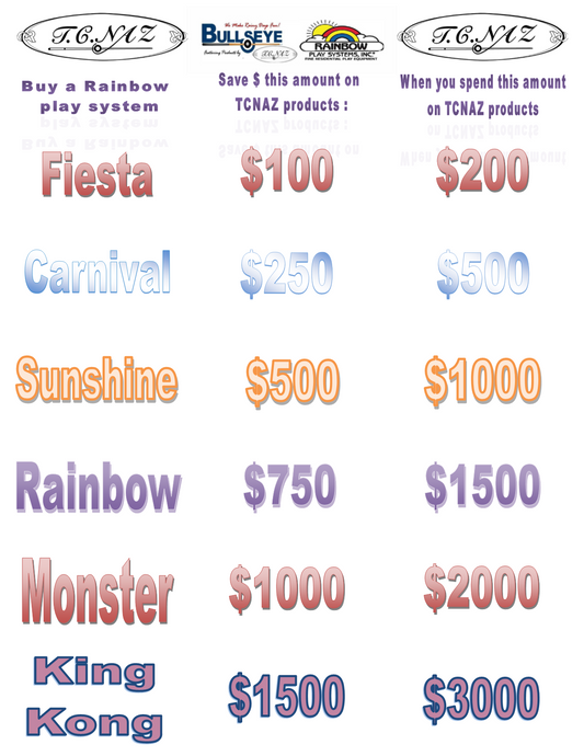 August Specials