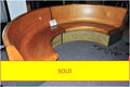 Bowling alley seating