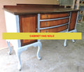 Walk up buffet bar