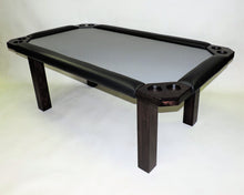 6' Square legged poker table