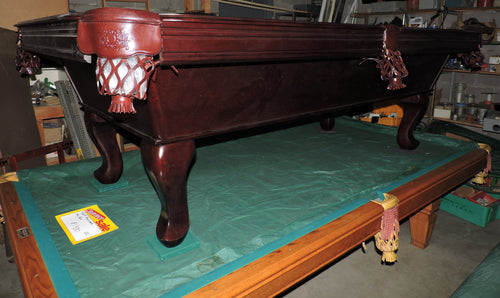 1' x 4' x 8' Import Table