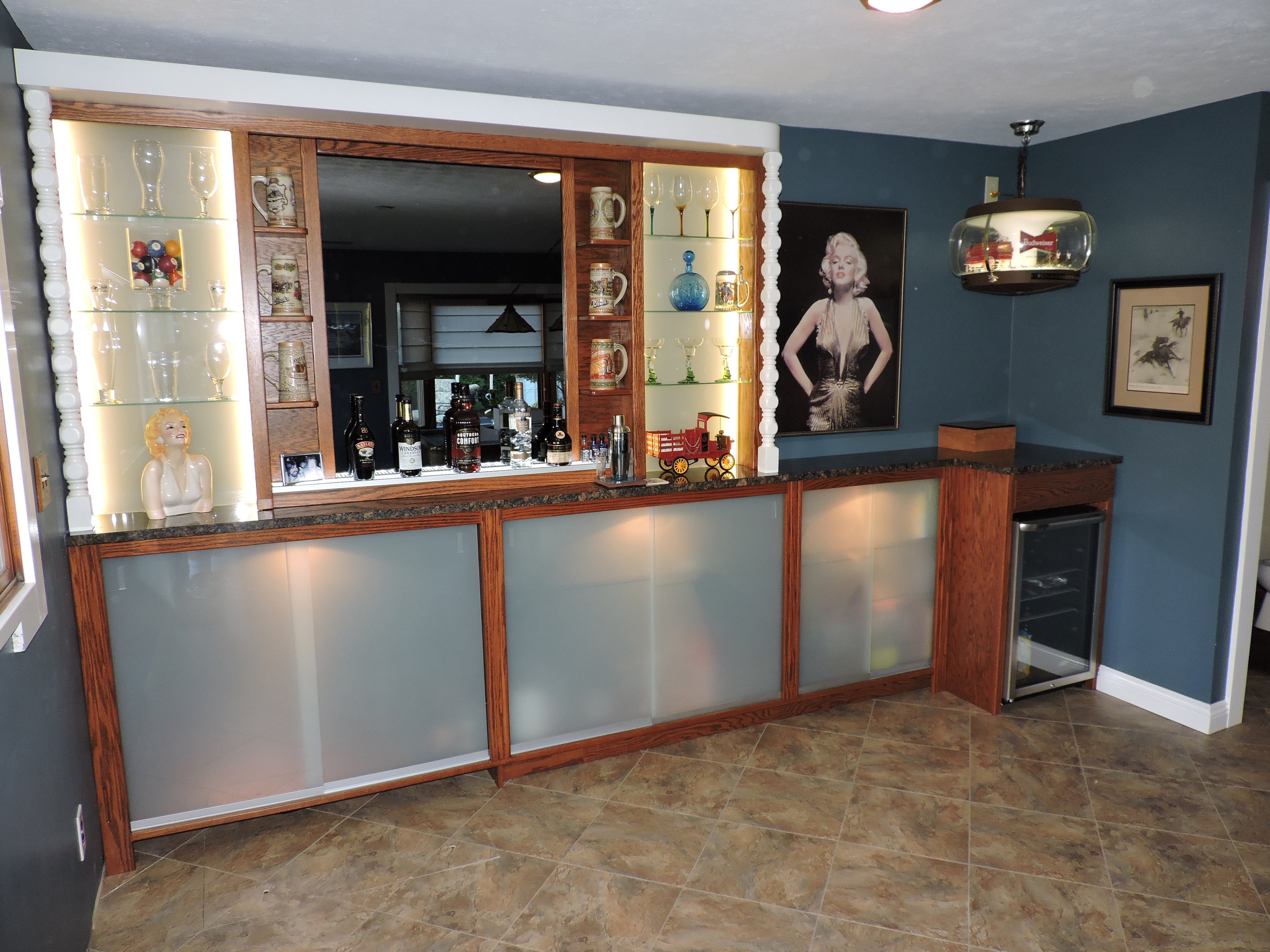 Bar "L"