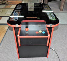 Pacman Cocktail Table Video Arcade Game