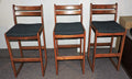 Last 3 Remaining - Wilkenson Oak chair - Must purchase all three