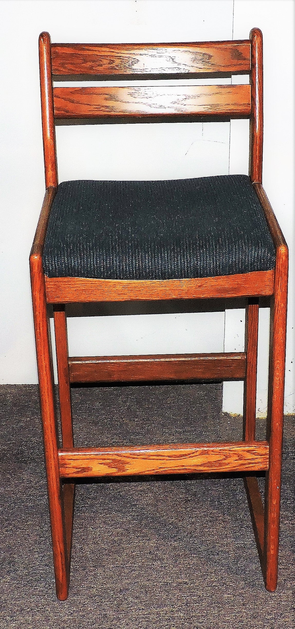 Last 3 Remaining - Wilkenson Oak chair - Must purchase all three