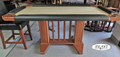TCNAZ 6' Mission poker/gaming Table Showroom model AS-IS