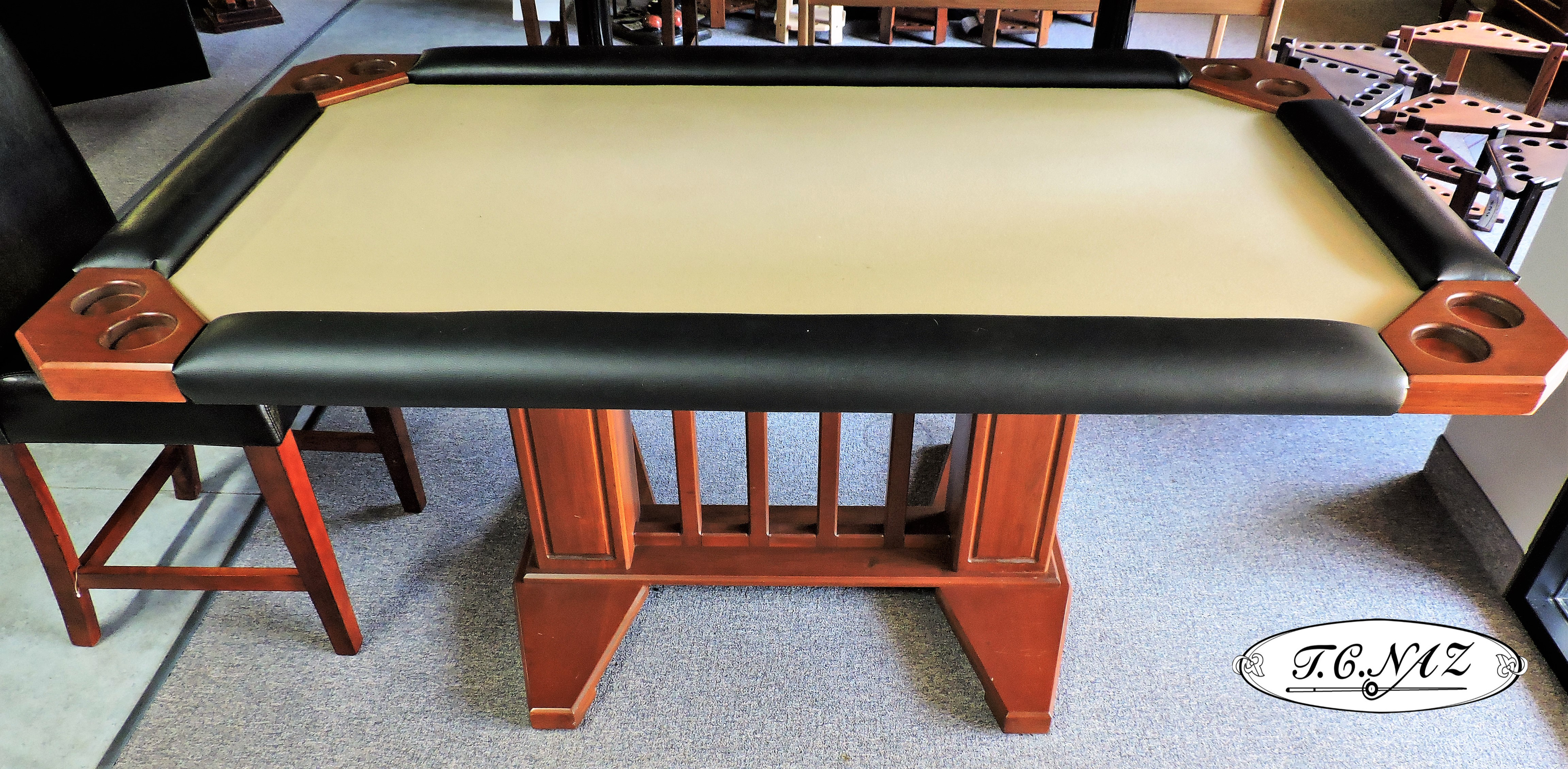 The Mission Table - Last showroom model available