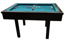 Our own T.C.Naz Bumper pool table