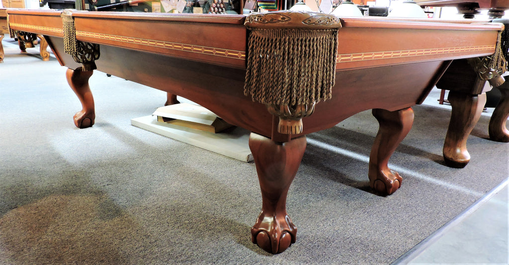 The T.C.NAZ MS Wayne pool table from our Showroom specials sale