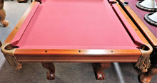 The T.C.NAZ MS Wayne pool table from our Showroom specials sale