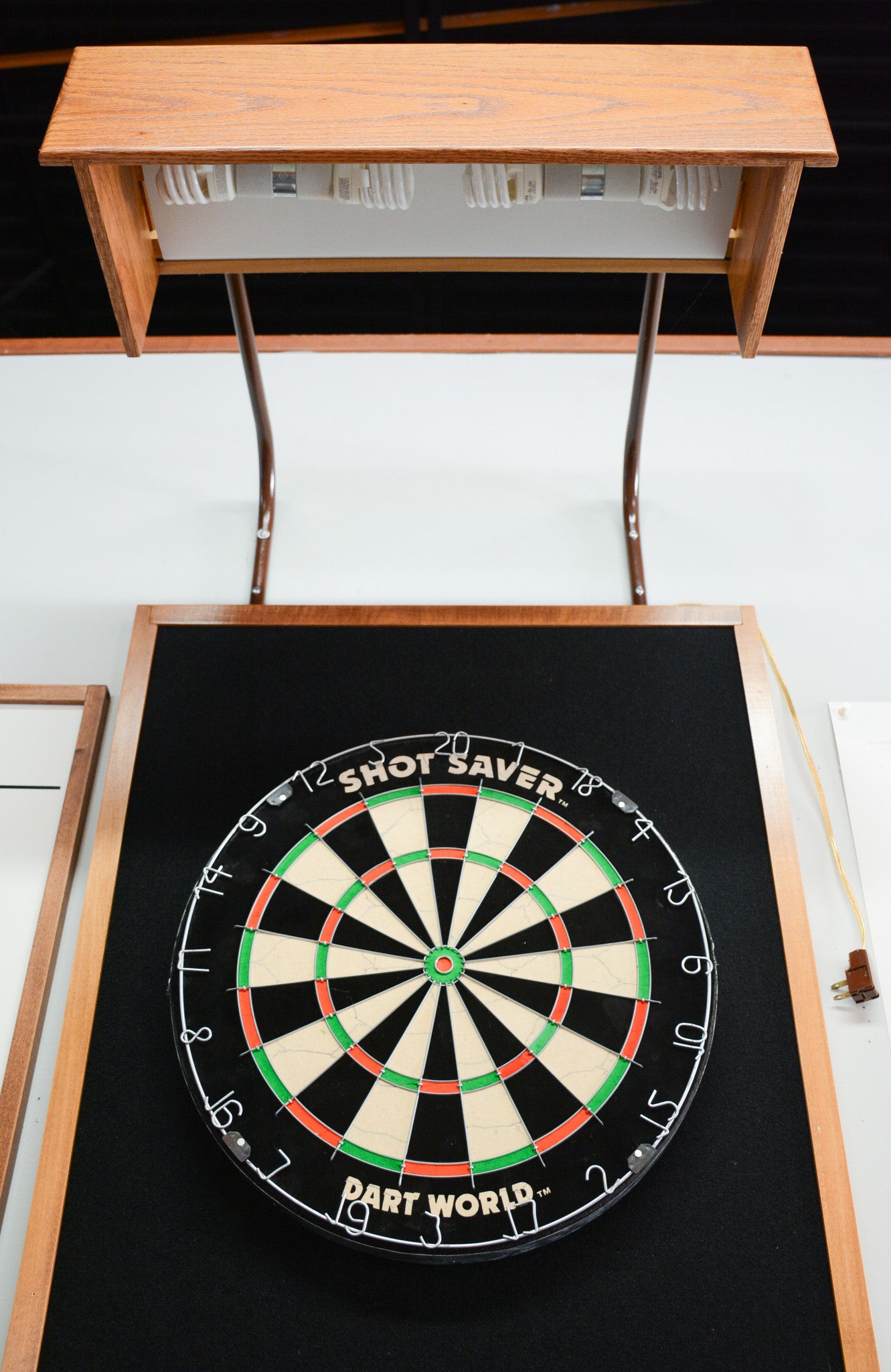 Our Own TCNAZ Dart Light
