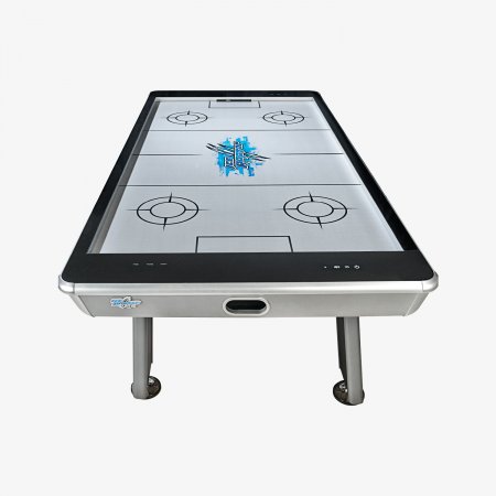 HJAR8 HJ Scott® 8' Raptor Air Hockey Table