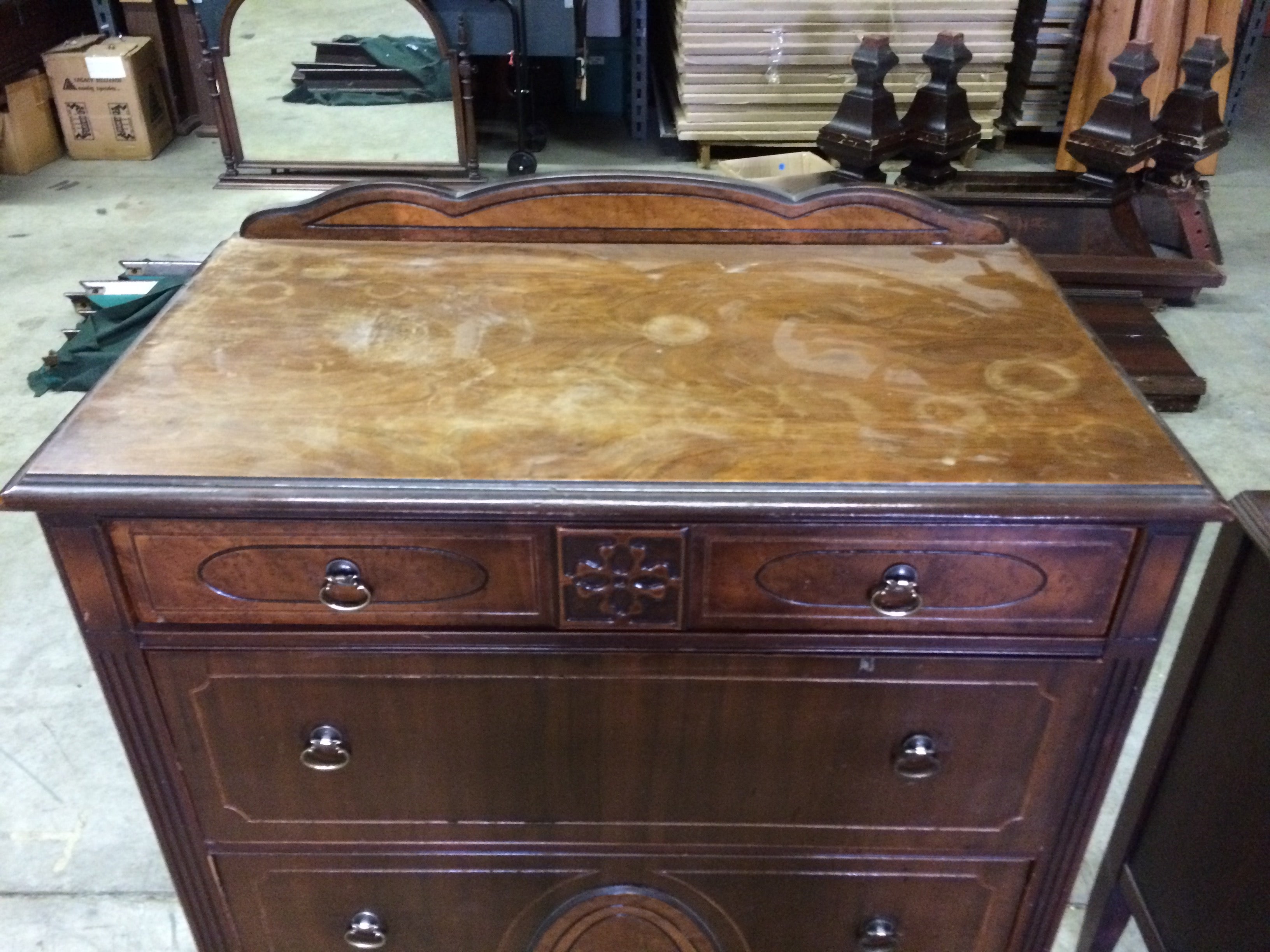 Chest of Drawers