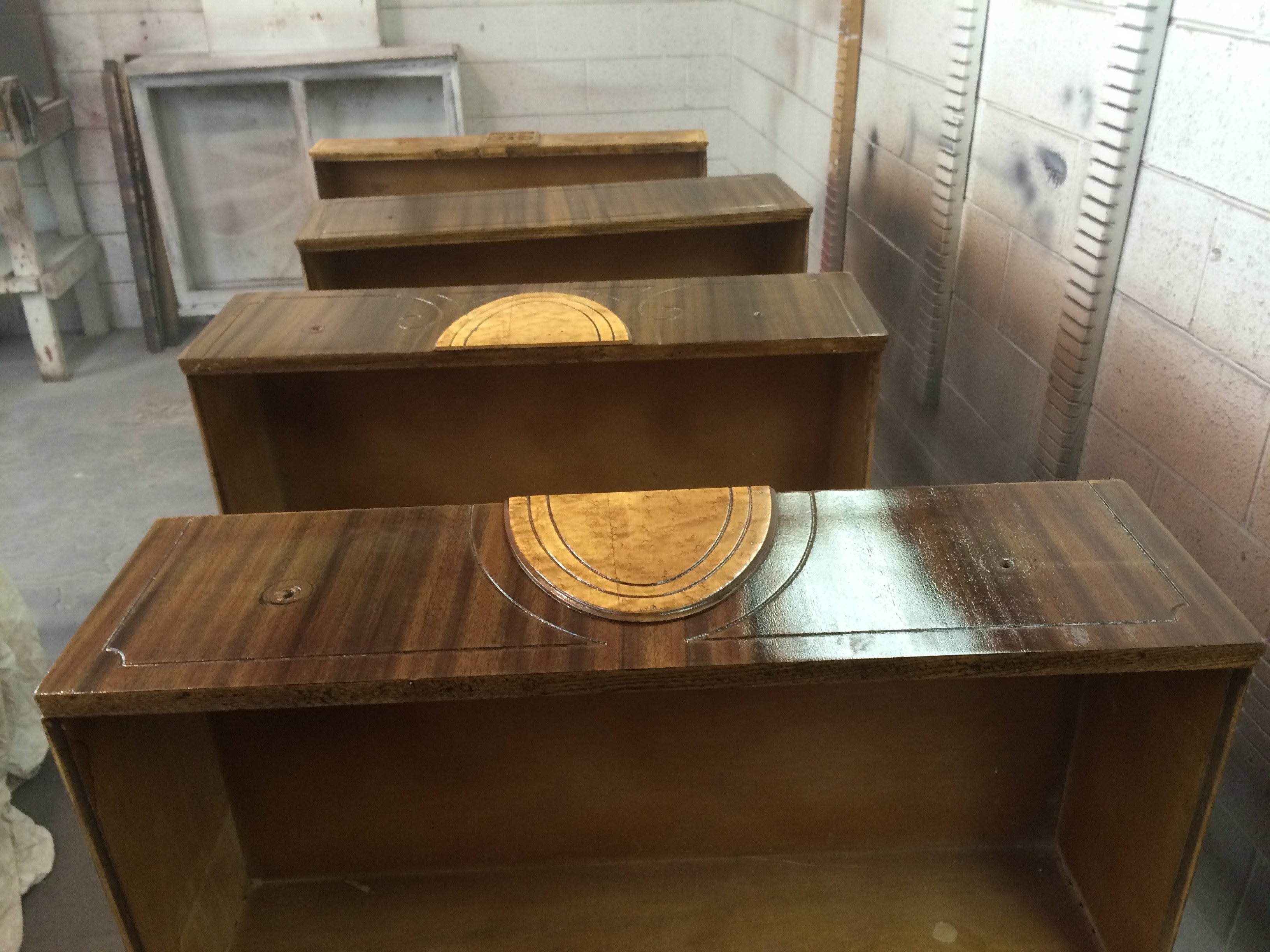 Chest of Drawers