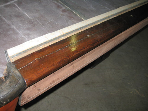 6 legged arcade pool table