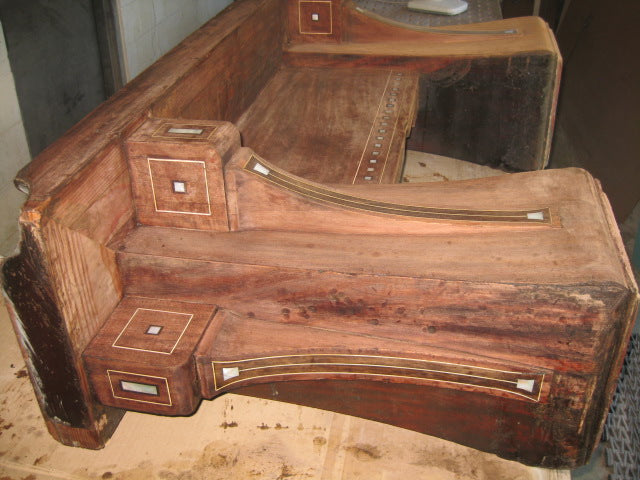 6 legged arcade pool table