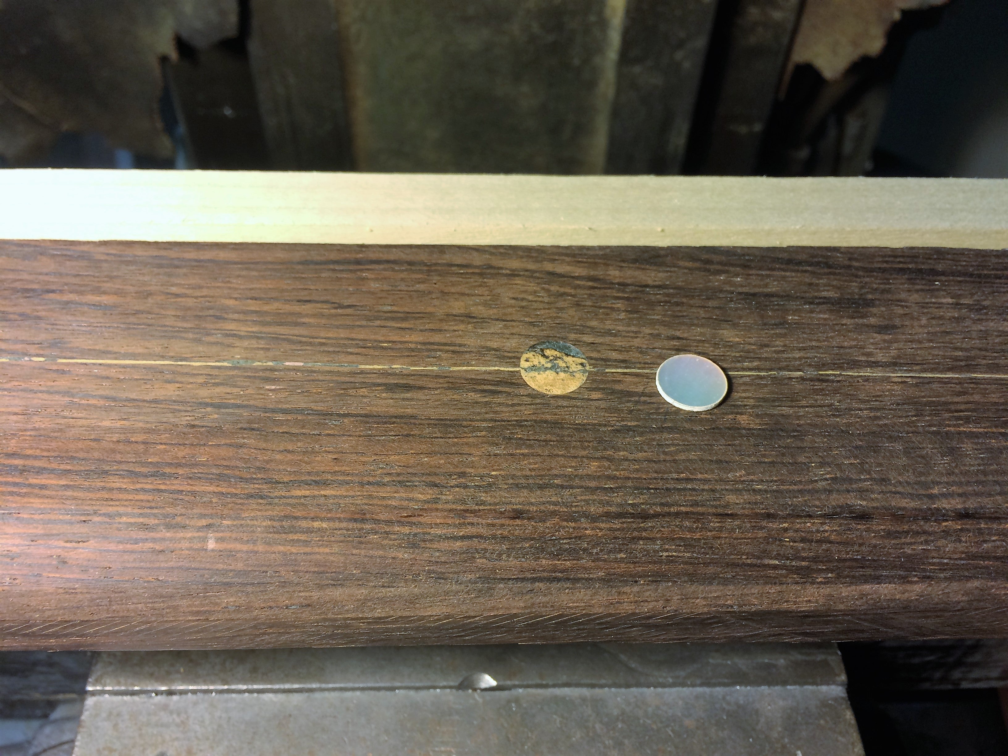 6 legged arcade pool table