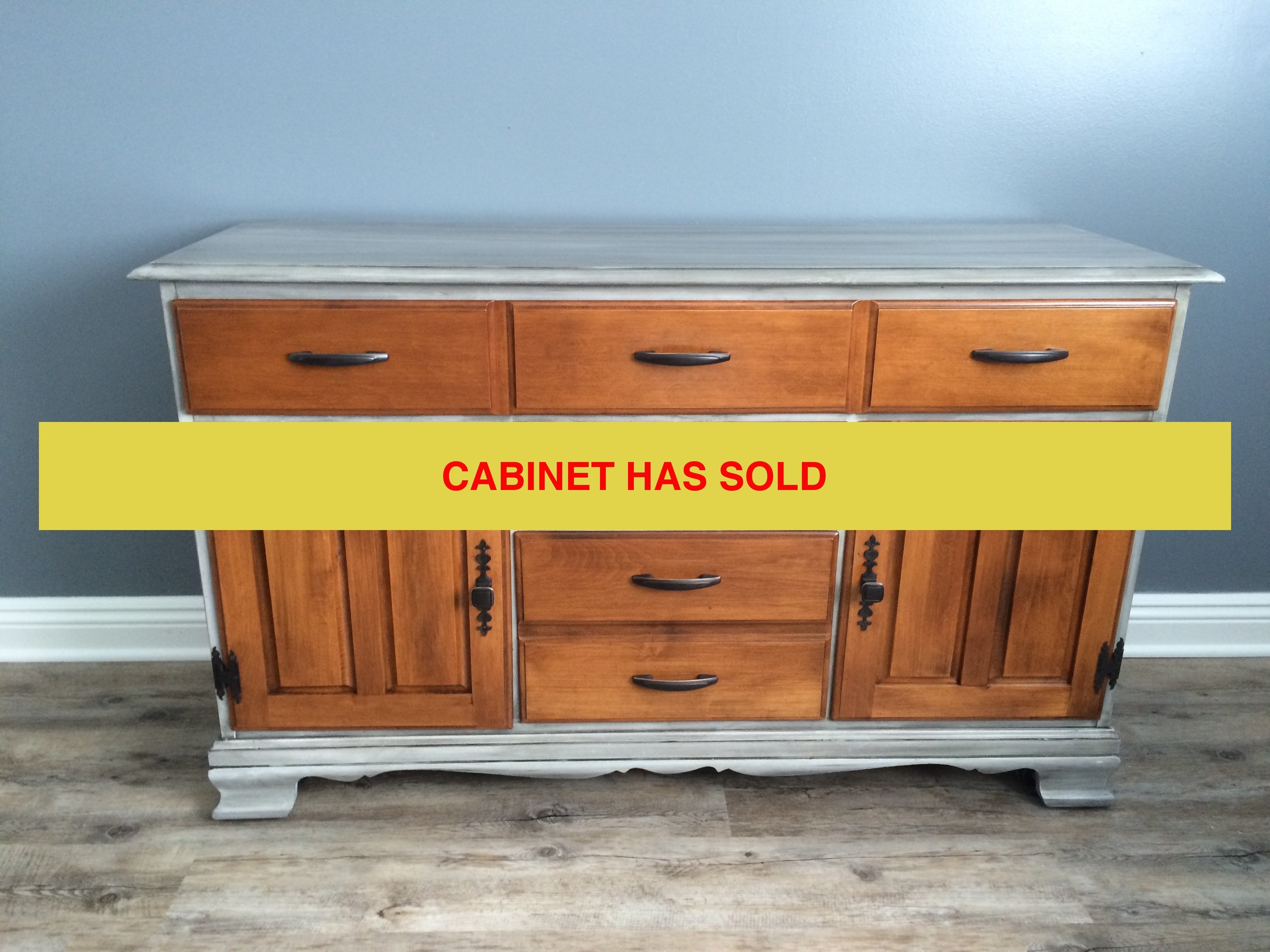 Chest of drawers cabinet