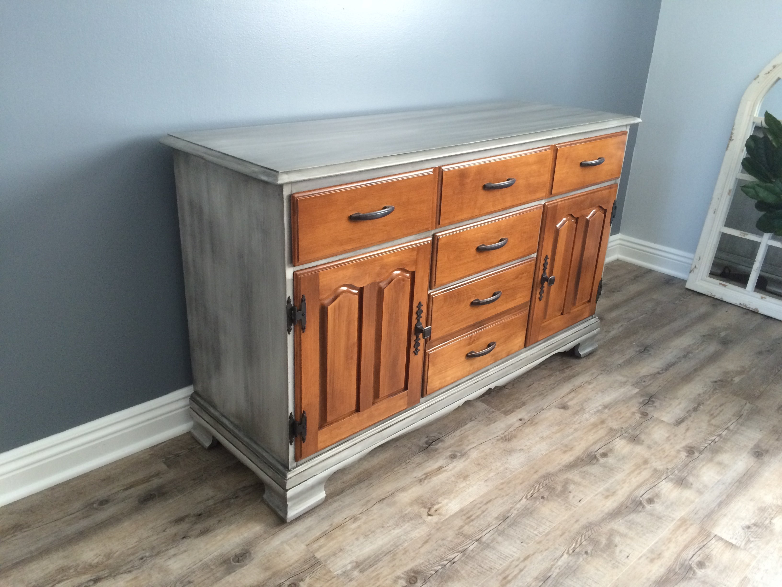 Chest of drawers cabinet