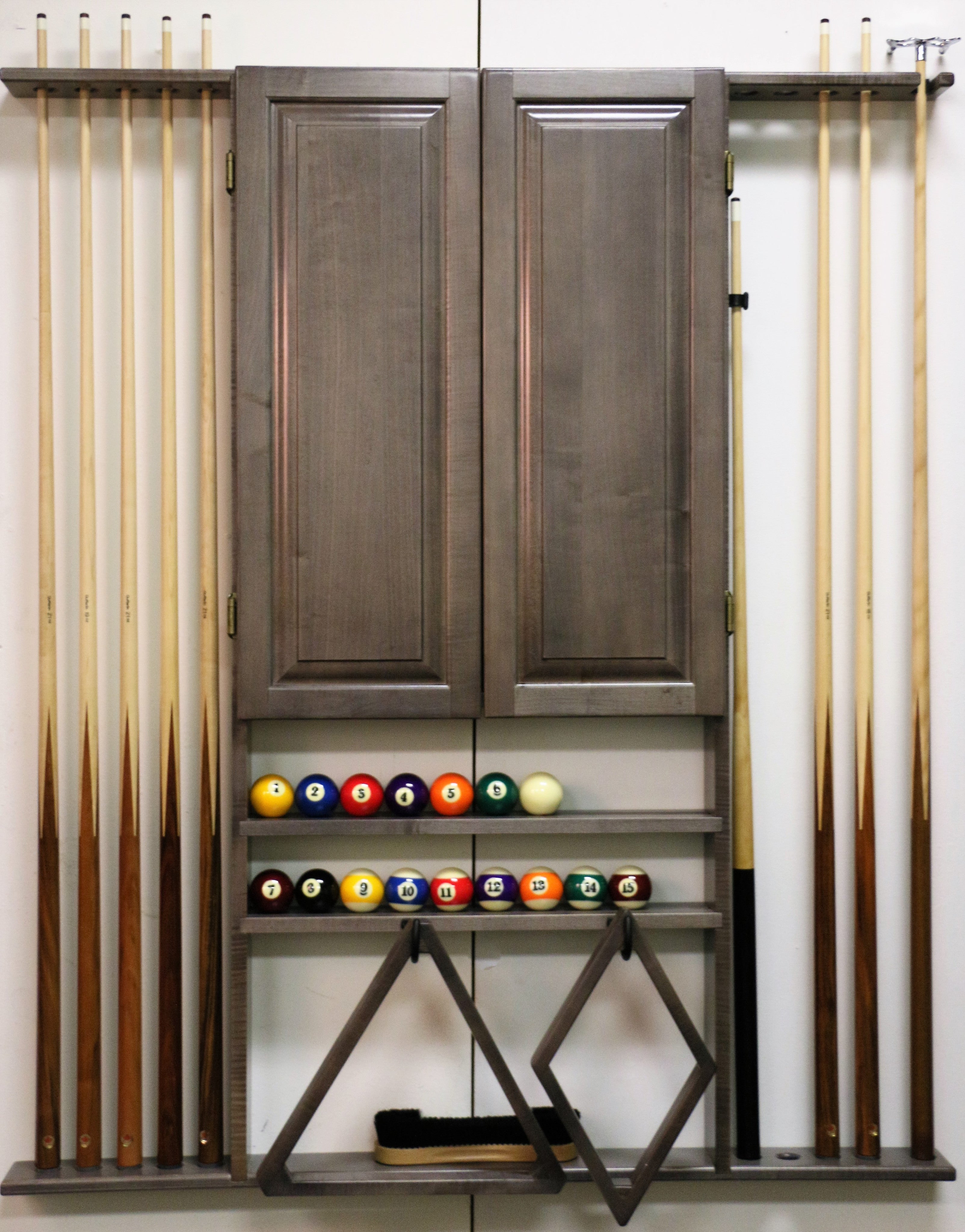 Our TCNAZ GREY combo cabinet - additional $100 W/ CROWN MODELING