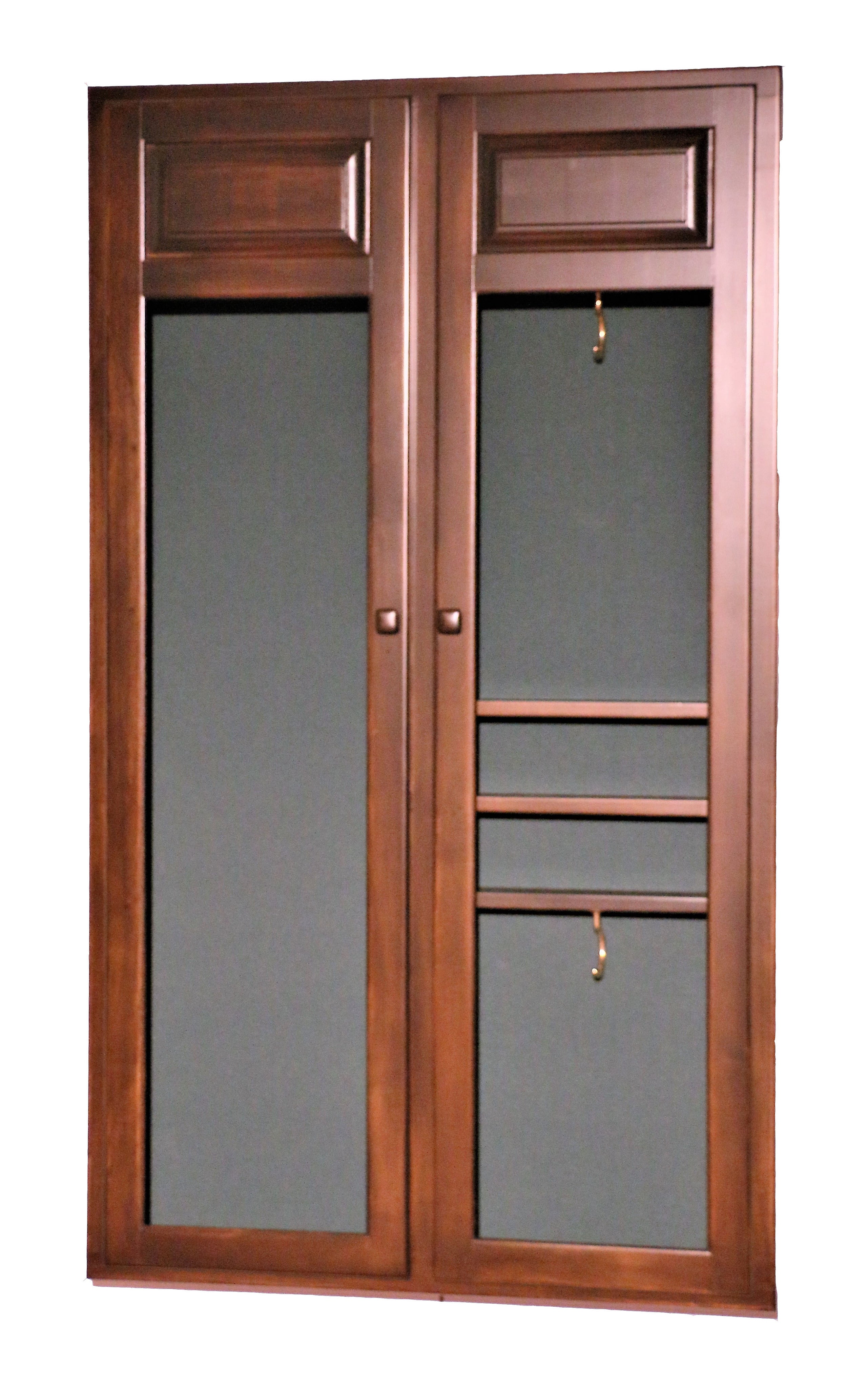 Cue Combo Cabinet